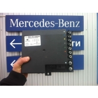 Блок бортовой сети (блок управления BCM) Mercedes S W221 2007 A2215400401,A2215404462,A2215401062,A2215408745,A2215408145