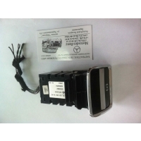Кнопка ручного тормоза (ручника) Mercedes CL W216 2007 A2215401445,2215401445