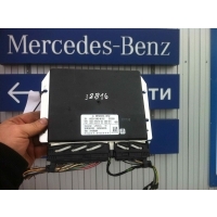 Блок управления пневмоподвеской Mercedes S W221 2007 A2215404062,A2215407962,A2215456532,A2214422702,A2215408245,A2215407145