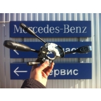 Переключатель подрулевой (стрекоза) Mercedes CL W216 2010 A2215404601,A1645403245,A1645403245,A1645453245,A2215403845