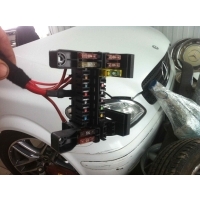 Блок предохранителей Mercedes CL W216 2010 A2215450601