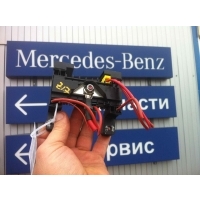 Блок предохранителей Mercedes S W221 2007 A2215450601221,A2215450601