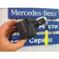 Замок зажигания Mercedes S W221 2006 A2215450708,A2215450808