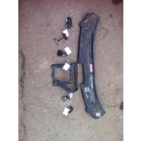 Рамка капота Mercedes S W221 2007 A2216200072