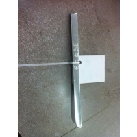 Молдинг крыла Mercedes S W221 2006 A2216901980,A2216903980