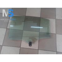 Стекло двери задней левой Mercedes S W221 2006 A2217301718,2217301718