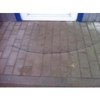 Накладка двери (крышки) багажника Mercedes S W221 2006 A2217580046,A2217580181