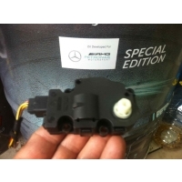 Моторчик заслонки печки Mercedes G W463 2009 A2218200042463,A2218200042,A2219066900