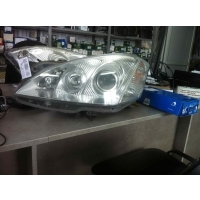 Фара левая Mercedes S W221 2007 A2218205961,A2168700385,1307329118,A2168203126,A2164420300,A2168200085,A2218600147