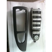 Блок управления стеклоподъемниками Mercedes S W221 2006 A2218213751,2218213751
