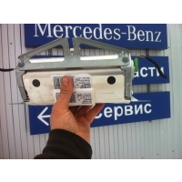 Подушка безопасности пассажира Mercedes CL W216 2009 A2218601302A,A2218601302