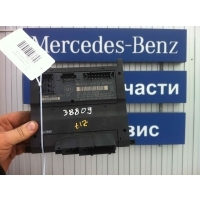 Блок управления сиденьем Mercedes S W221 2007 A2218702286,A2218703086,A2218705385,A2218705087,A0048201026,A2218707493