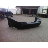 Бампер задний Mercedes S W221 2007 A2218800140,A2218800240,A2218800340,A2218800440