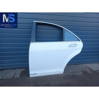 Дверь задняя левая Mercedes S W221 2006 A2219006104N5,2219006104,A2217300505,A2216902580,A2216904580,A2217300505,A2217300137,A2217300337,A2217300779