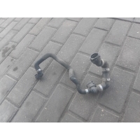 Патрубок радиатора Mercedes S W222 2018 A2225006400,A2225000849