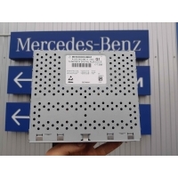 Блок радио Mercedes C W205 2018 A2229008911,A2229005317