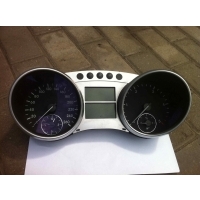 Щиток приборов (приборная панель) Mercedes ML W164 2007 A2514405211,A2515404348