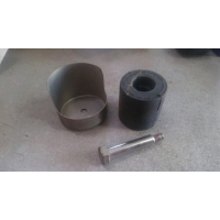 Кронштейн глушителя Mercedes ML W166 2014 A2514910347,A1644910030,A0019904800