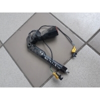 Замок ремня безопасности Mercedes ML W164 2006 A2518602569