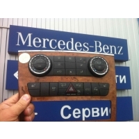 Блок управления печки/климат-контроля Mercedes ML W164 2007 A2518702189,A2518205189,A2518206889,164,A2518208089,A2518209889,A2518702789,A2518702189,A2518707389,A2518203889