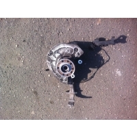 Кулак поворотный правый Mercedes GLC Coupe 2017 A2533320201,A2053340300,A2539053400