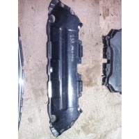 Защита бампера переднего Mercedes GLC 2016 A2535200923