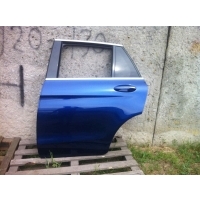 Дверь задняя левая Mercedes GLC 2016 A2537309700,A0997303700,A0997303900,A0997304100,A2537300305,A2537307304,