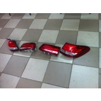 Фонари задние (комплект) Mercedes CLC 2017 A2539061400,A2539061300,A2539060700,A2539060800