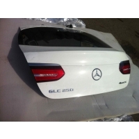 Фонарь крышки багажника левый Mercedes GLC Coupe 2018 A2539062301