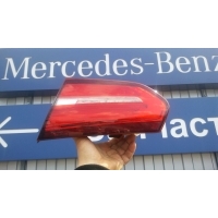 Фонарь крышки багажника правый Mercedes GLC Coupe 2018 A2539062401