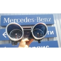 Щиток приборов (приборная панель) Mercedes GLE Coupe 2017 A2929006202,A2929006401,0263739112