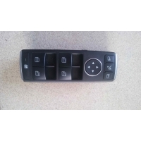 Блок управления стеклоподъемниками Mercedes G W463 2016 A2929055000,A1669054400