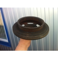 Шкив коленвала Mercedes Vito W638 2002 A6110300103,A6110300503,80000831,29990,10928243,A6110300203,A6460300903,A6110300103,A6110300503