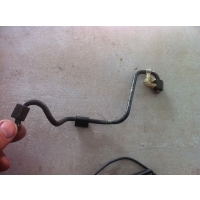 Трубка топливная Mercedes ML W163 2000 A6110700133,A6110700333,A6110700733,A6110700833