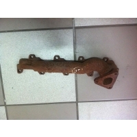 Коллектор выпускной Mercedes C W203 2003 A6111420501,A6461420301,A6111420201