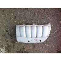 Декоративная крышка двигателя Mercedes E W211 2004 A6120100867,A6470100167,A6470100367