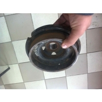 Шкив коленвала Mercedes ML W163 2005 A6280300203,A6280300103,A6280300203,A6280300403