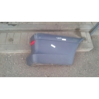 Клык бампера задний правый Mercedes Vito W639 2013 A6398801771,A6398260540