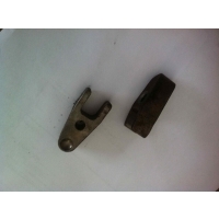 Скоба (кронштейн) крепления форсунки Mercedes CLS W219 2008 A6420160038219,A6420160038