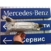 Защита (экран) выпускного коллектора Mercedes ML W166 2015 A6420903141