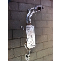 Охладитель отработанных газов Mercedes ML W166 2016 A6421401875,A6421402908,A6421401608,A6421401263