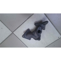 Коллектор выпускной Mercedes CLS W219 2008 A6421410306,A6421410706,A6421410106
