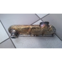 Коллектор выпускной Mercedes E W213 2018 A6541400309,A6541403001,A6541405201