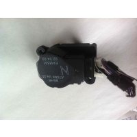 Моторчик заслонки печки Mercedes S W220 2003 A7583,A2208201042,A7583UA25,EAM501,38236