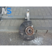 Ступица передняя левая Mercedes GLS X166 2018 A1663300920N2,A1663300920,A1663340206,A2924210320