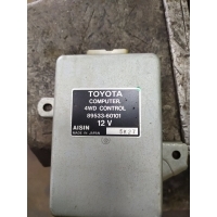 блок управления 4вд Toyota land cruiser 2 , land cruser prado 70 , 71, 72, 73, 78 8953360101