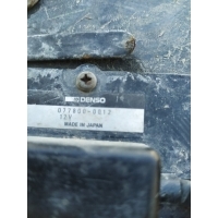 блок управления Toyota land cruiser fj80 hd 81 1990-1999 077800-0012