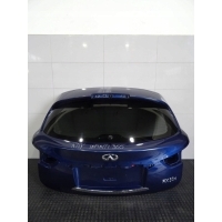 Крышка багажника багажника ray infiniti fx ii рестайлинг qx70 3.0d