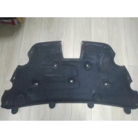 Шумоизоляция капота Ford Focus II 2008-2011 1519736