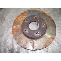 Диск тормозной передний вентилируемый Ford C-MAX 2003-2011 2008 1734696
